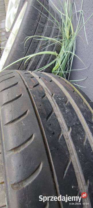 Opony Felgi Alu 18 VW Audi Skoda Seat Siewierz