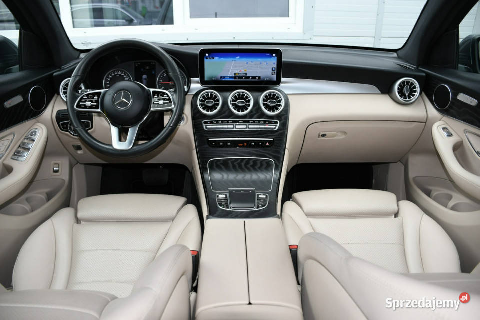 Mercedes GLC 200 COUPE Automat 9GTronic LIFT Hrubieszów sprzedam
