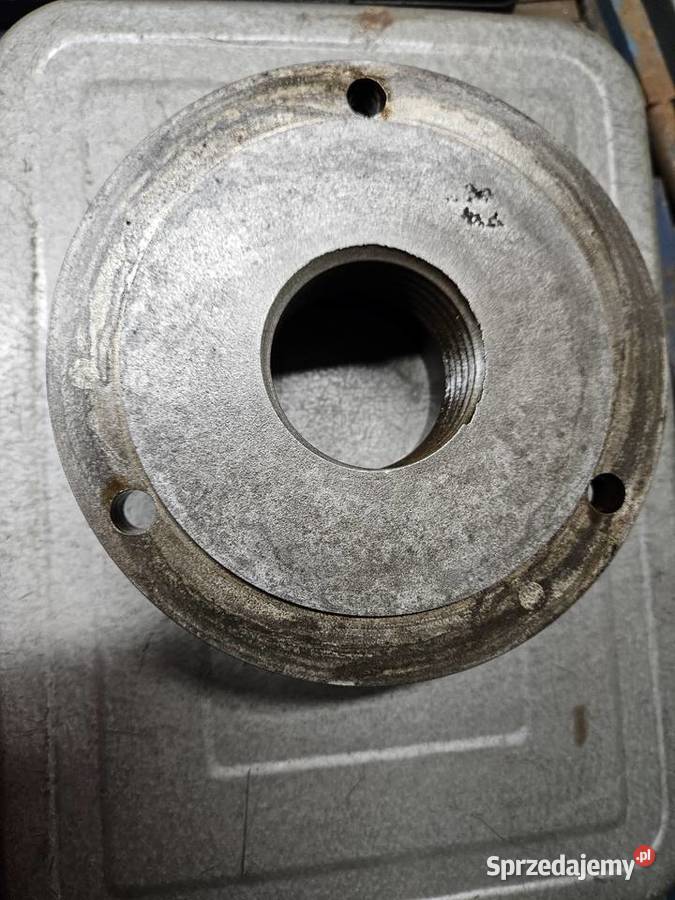 Kołnierz uchwytu tokarskiego 160mm Szczebrzeszyn