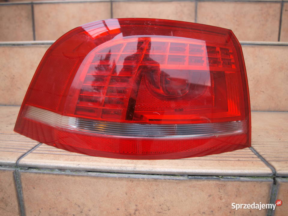 VW Passat B7 Kombi lampa lewa tył Led 2011 2014r osobowe Kalisz sprzedam