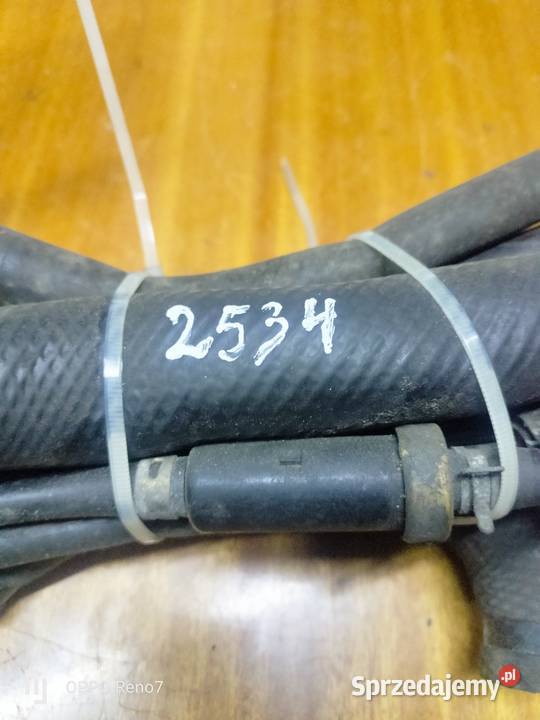 Przewody gumowe Kawasaki ZZR 600 Łubno