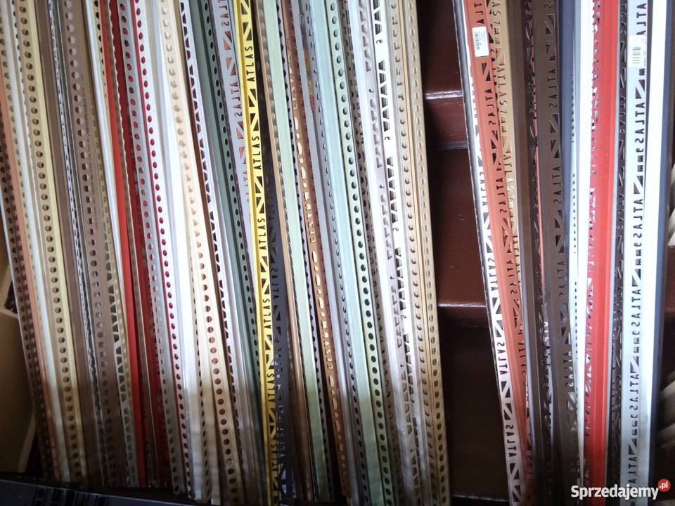 TANIO Listwa wykończeniowa do płytek listwy do Zabrze sprzedam