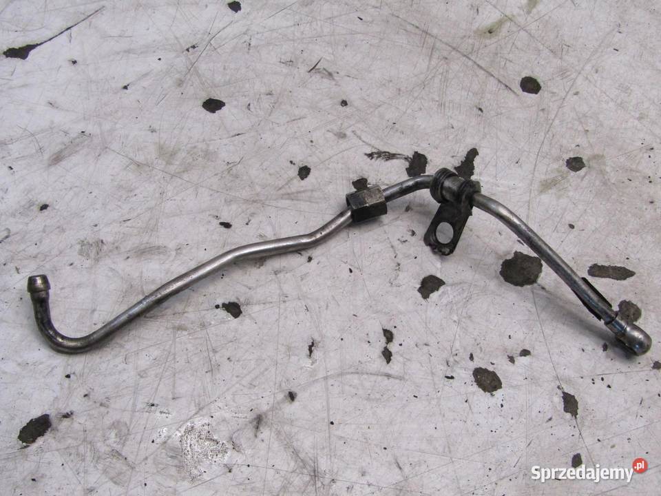 PRZEWODY RURKI PALIWA 16 TDI SKODA OCTAVIA III lubelskie sprzedam
