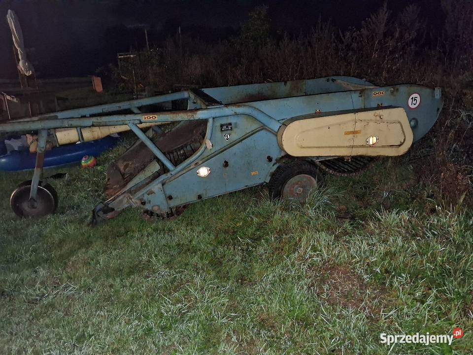 Kopaczka elewatorowa do ziemniakow Puńsk sprzedam