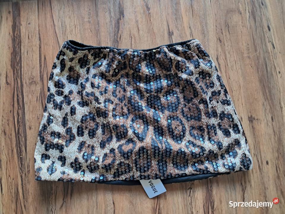 nowe krótkie spódnicospodenki rozmiar XSS dł 27 świętokrzyskie Sandomierz