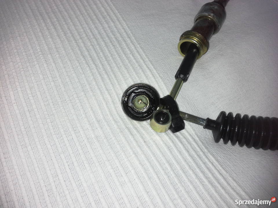 ROVER 75 MG ZT LINKA SKRZYNI BIEGÓW LINKI Układ napędowy Części Poznań