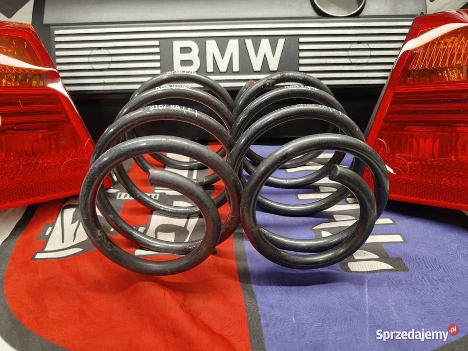 Bmw e90 sprężyny przód HR łódzkie sprzedam