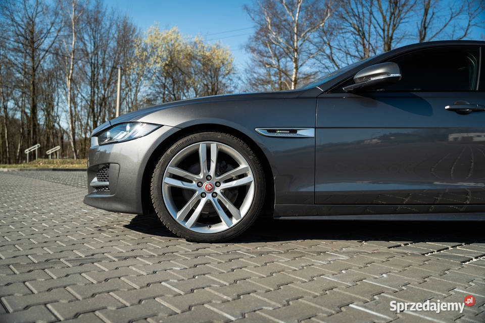 Jaguar XE 20 D RSport XE sprzedam
