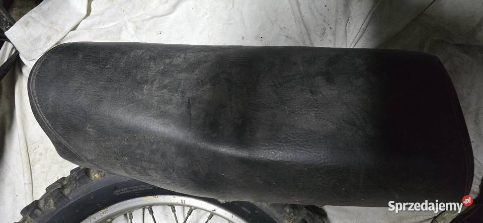 Honda Mtx 100 Unikat 1986 cross Nie kompletny łańcuch Strzelin