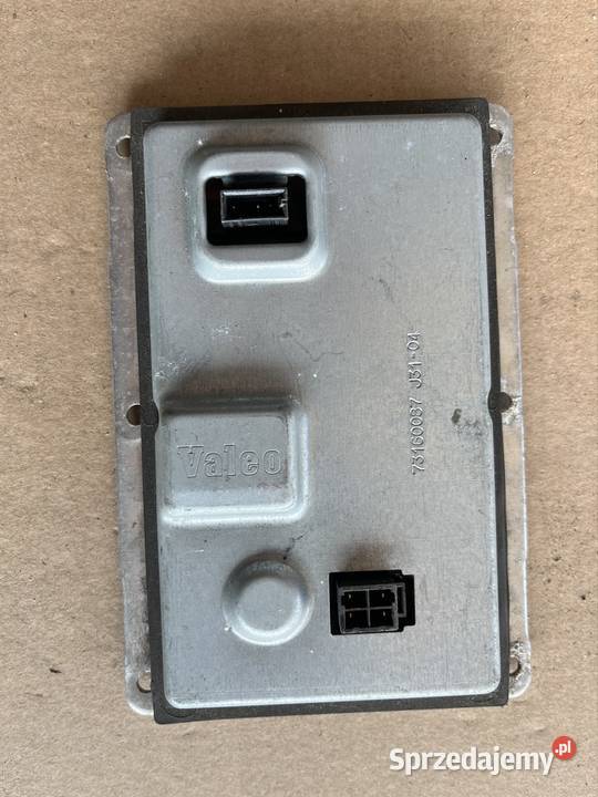 PRZETWORNICA XENON RENAULT LAGUNA II AUDI A4 B6 Międzychód