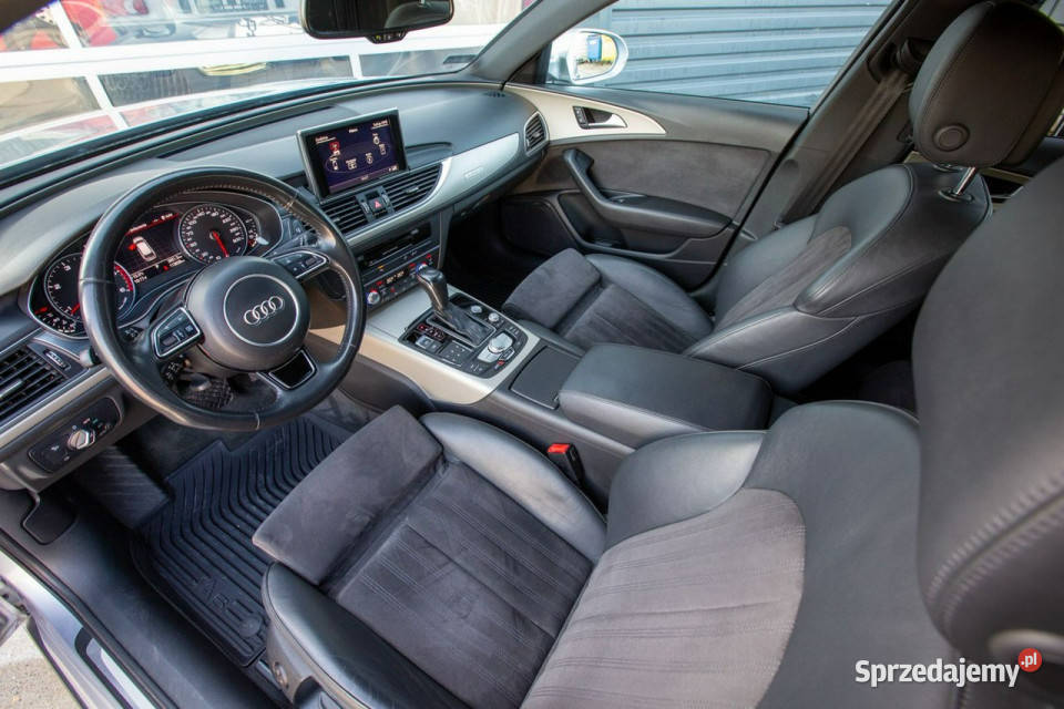 Audi A6 Allroad C7 2012 Jarocin