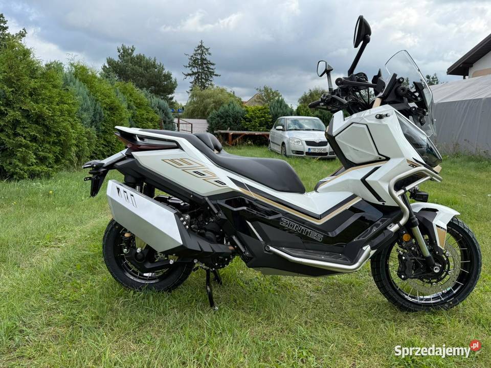 Zontes 368 G Zontes 368 G Poznań