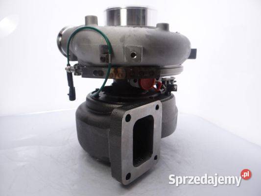 turbosprężarka CURSOR 9 claas Axion 940 Axion Częstochowa