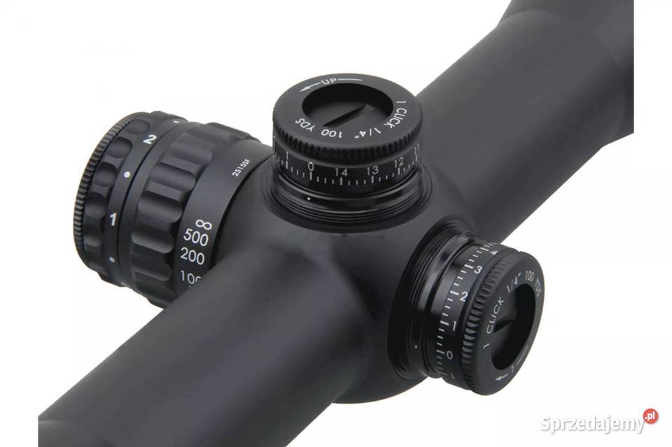 Luneta Vector Optics Continental 2515X56 HUNTING Trzcianka