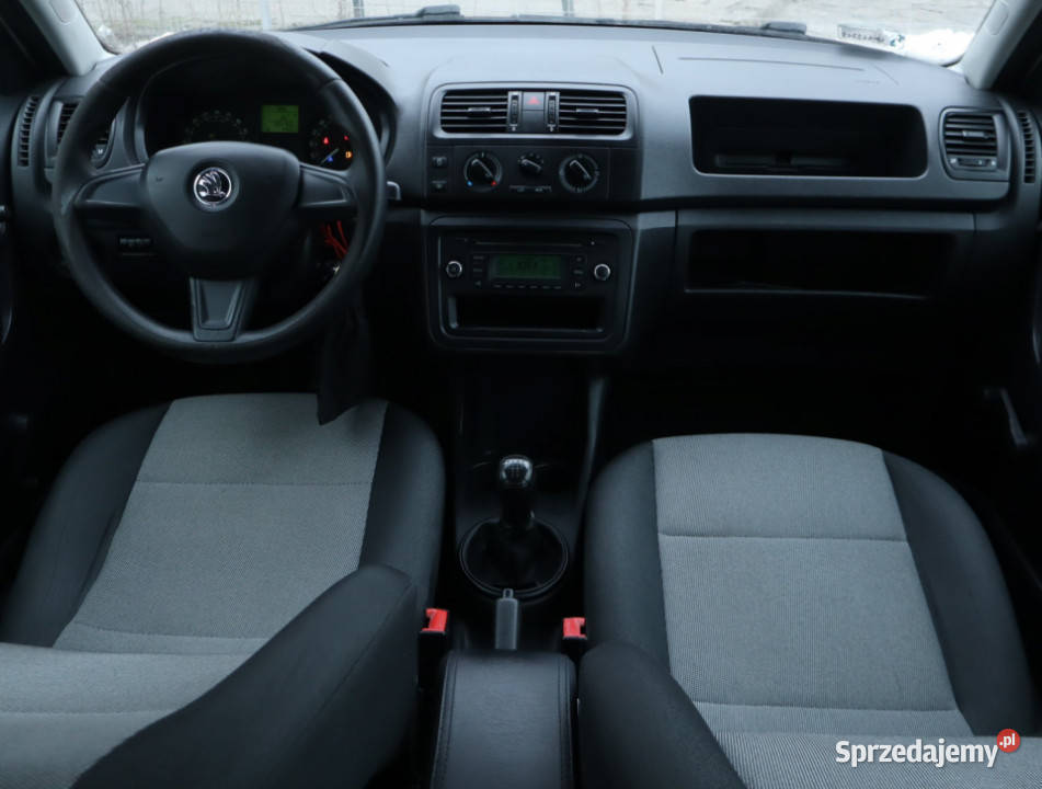 Skoda Fabia 16 TDI Łódź sprzedam