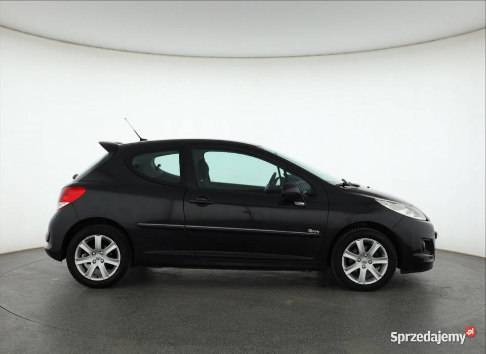 Peugeot 207 16 16V Rok produkcji 2010 Piaseczno sprzedam