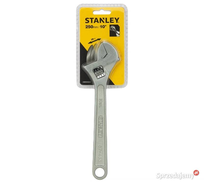 Klucz nastawny Stanley 10