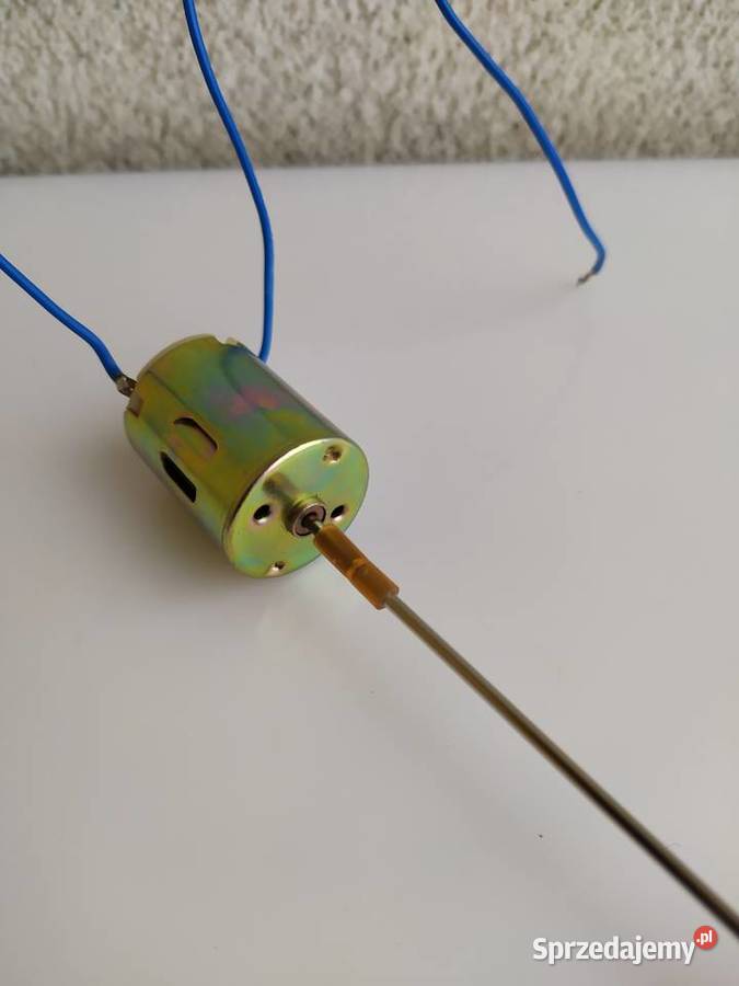 Silniczek DC 3V do małych modeli łodzi Olecko
