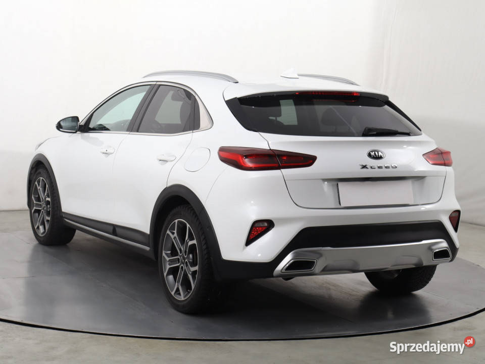 Kia XCeed 16 TGDI