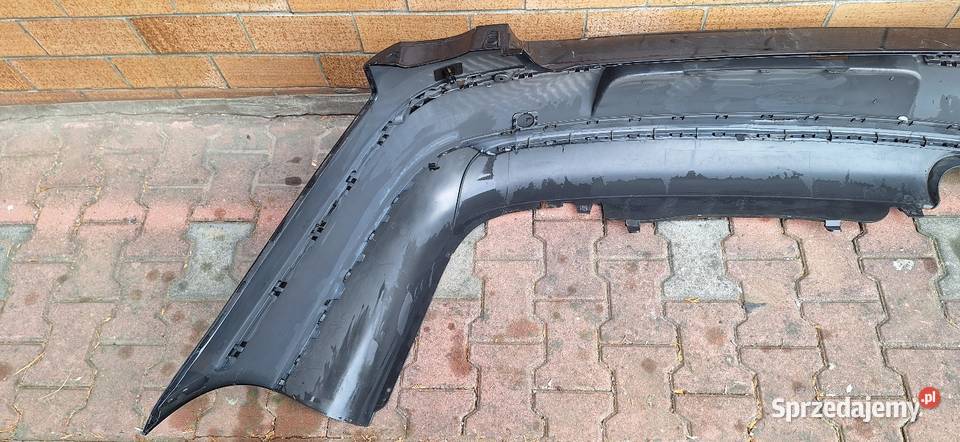 VW PASSAT B6 Zderzak Tył PDC osobowe świętokrzyskie Sandomierz