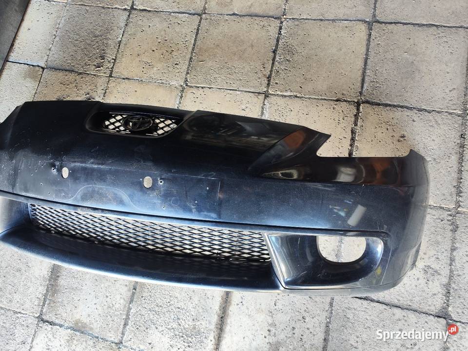 Zderzak przedni Toyota Celica 9905 przód osobowe śląskie sprzedam