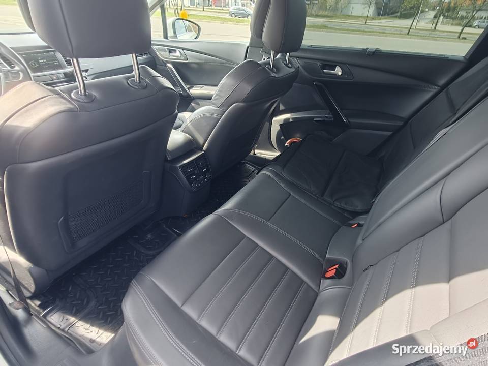 Peugeot 508 20 HDI diesel Bełchatów