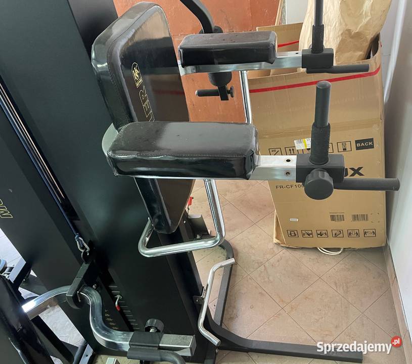 Atlas Kettler multi fitness center 7712 Strubiny