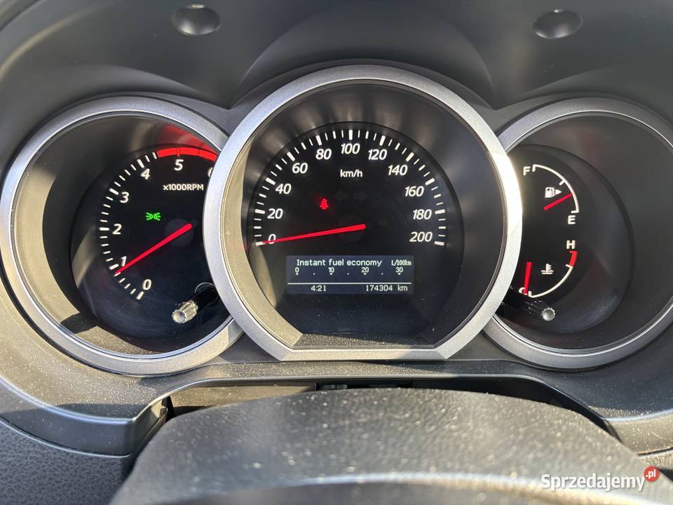 Suzuki Grand Vitara JT r2009 Grand Vitara Lubań