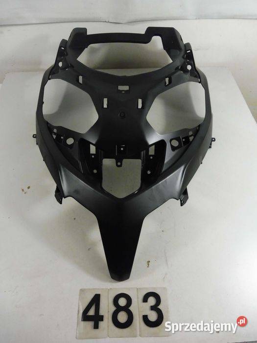 Piaggio MP3 400 530 HPE RST 23r nowa czasza Poznań