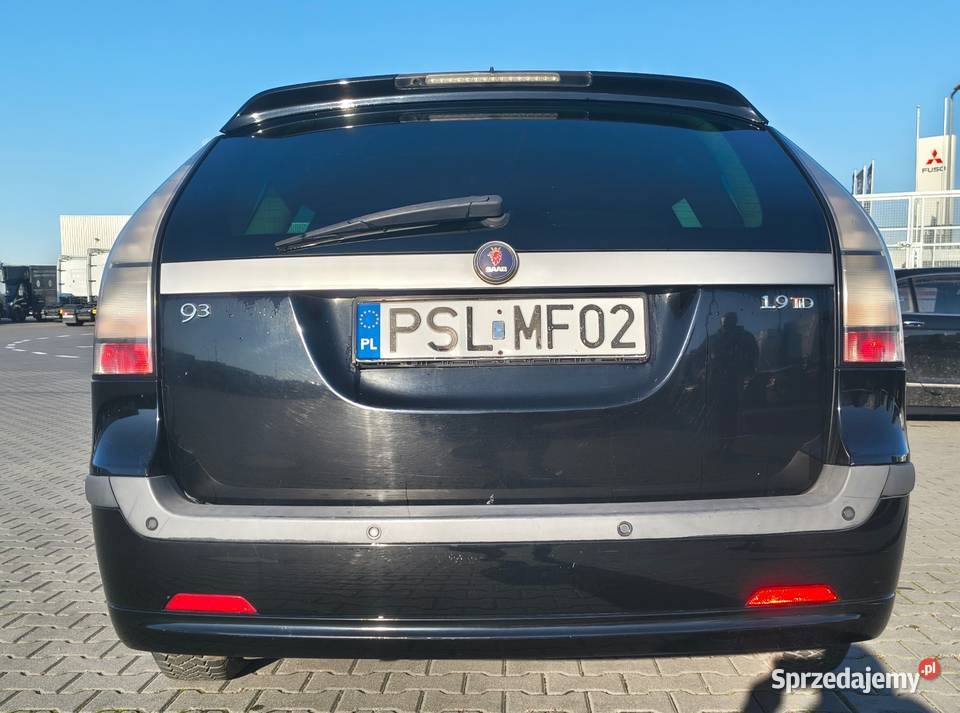 SAAB 93VECTOR AUTOMAT wielkopolskie sprzedam