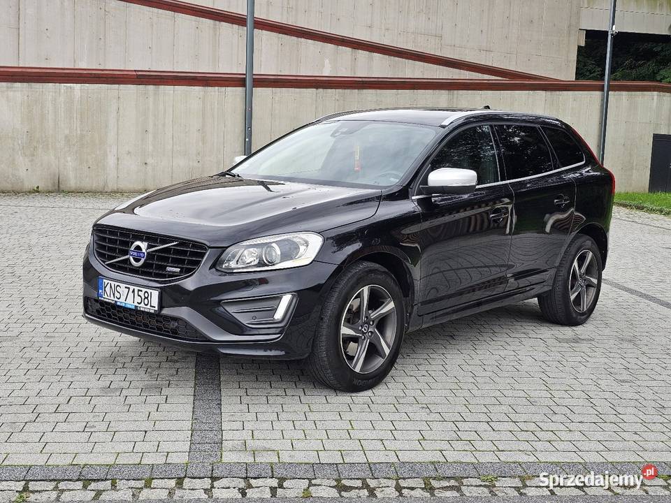 Volvo XC60 D5 24 RDESIGN Gołkowice Górne