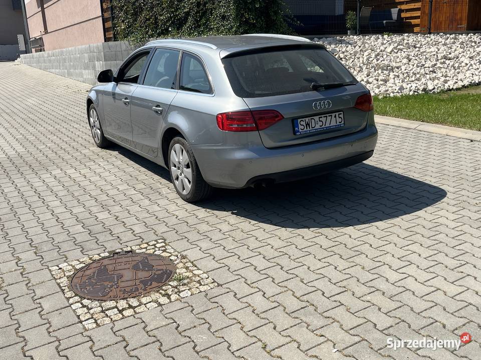 Audi a4 b8 18 Tfsi 2008 160 A4