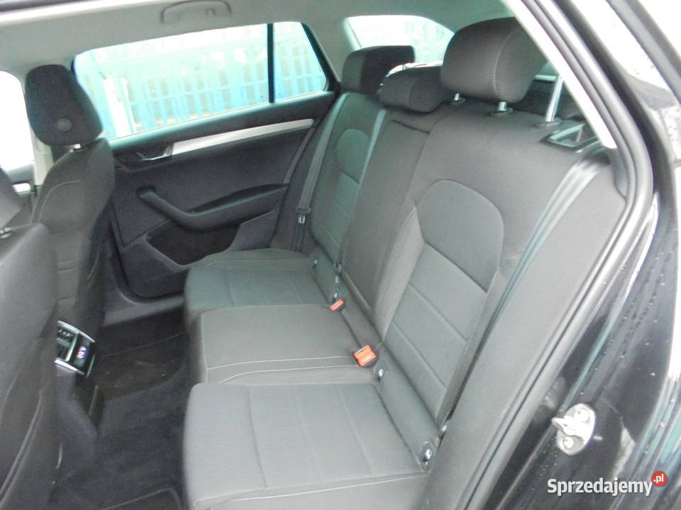 Skoda Superb 20 TDI DSG Ambition 4/5 Bydgoszcz