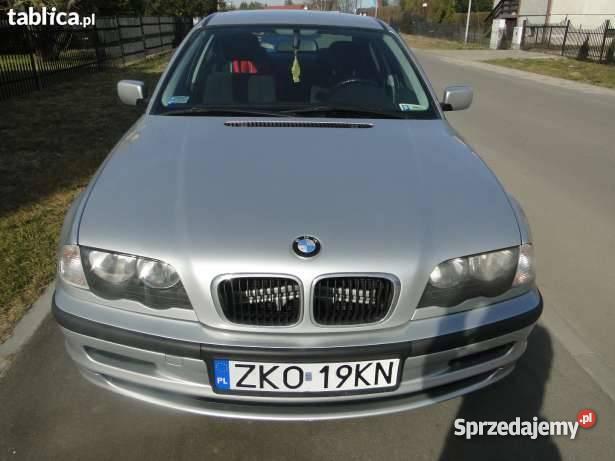 BMW e46 Kobiety 9500 autoalarm Koszalin
