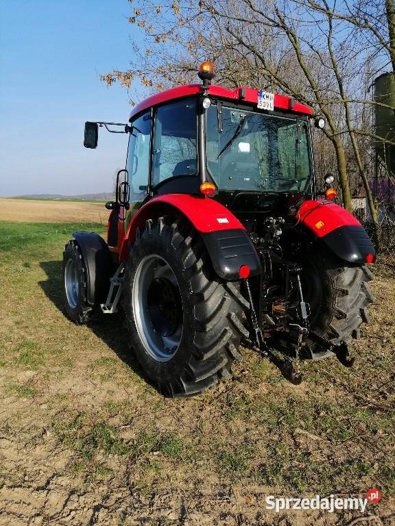 Ciągnik rolniczy Zetor Proxima 90 Miechów