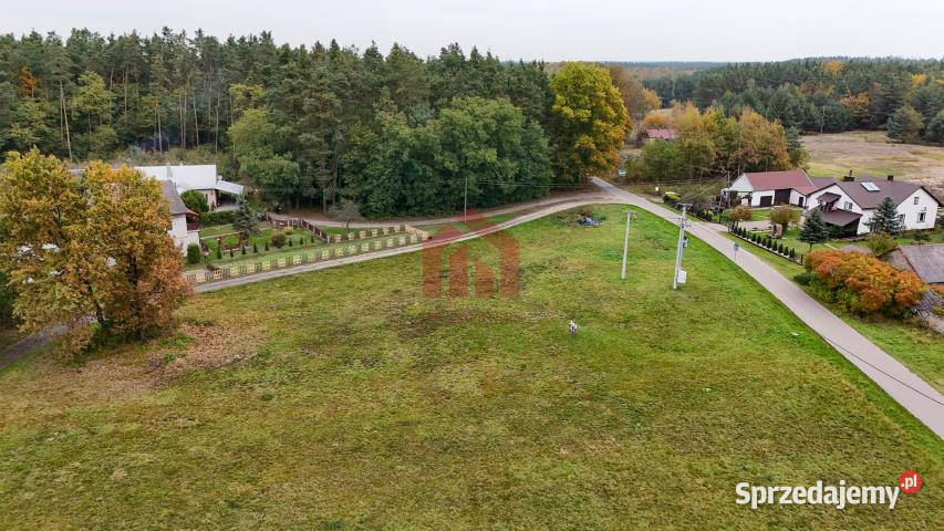 Grunt Wola Ociecka 2800m2