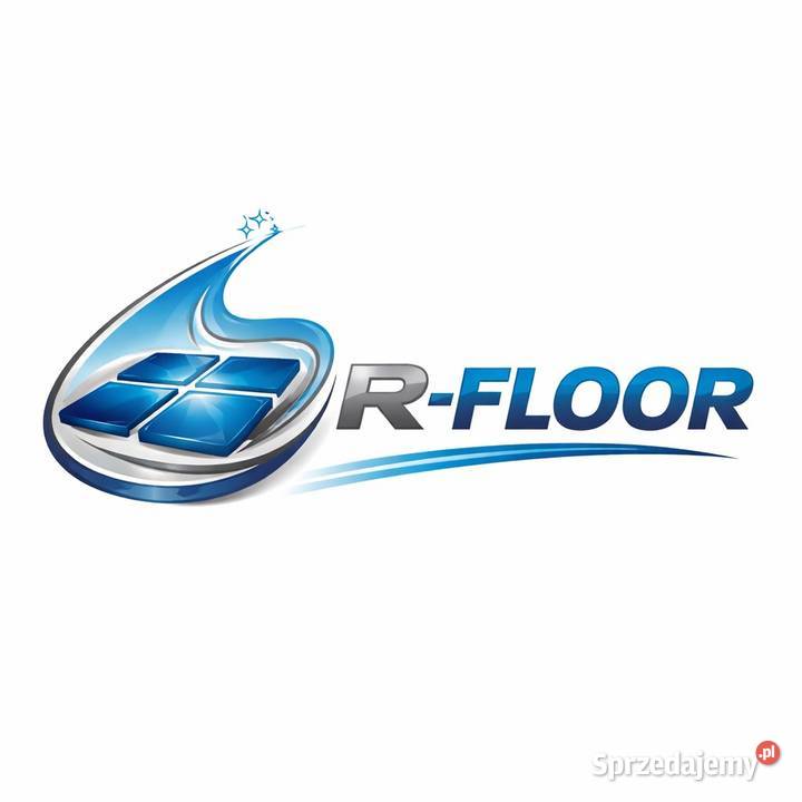 Posadzki Żywiczne garaże domy RFloor Limanowa usługi budowlane