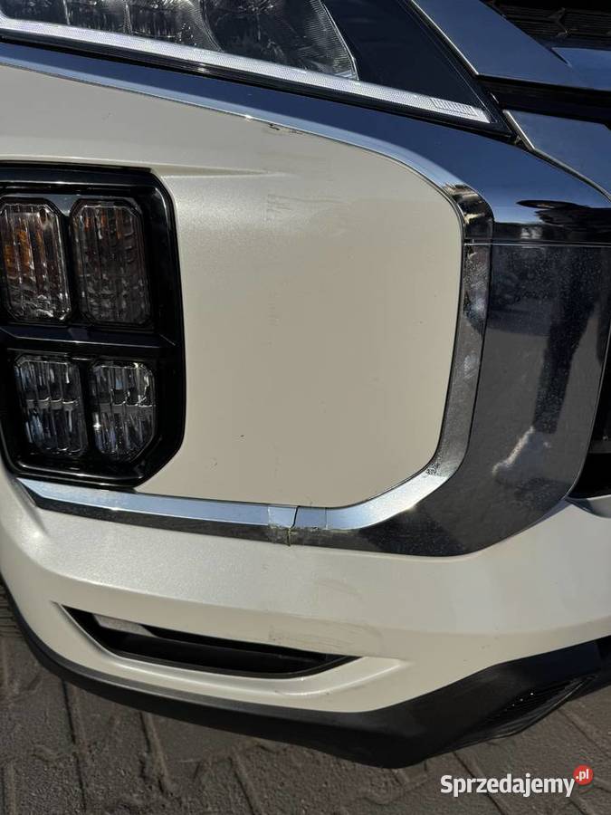Mitsubishi Outlander ASX 2021 Zielonka