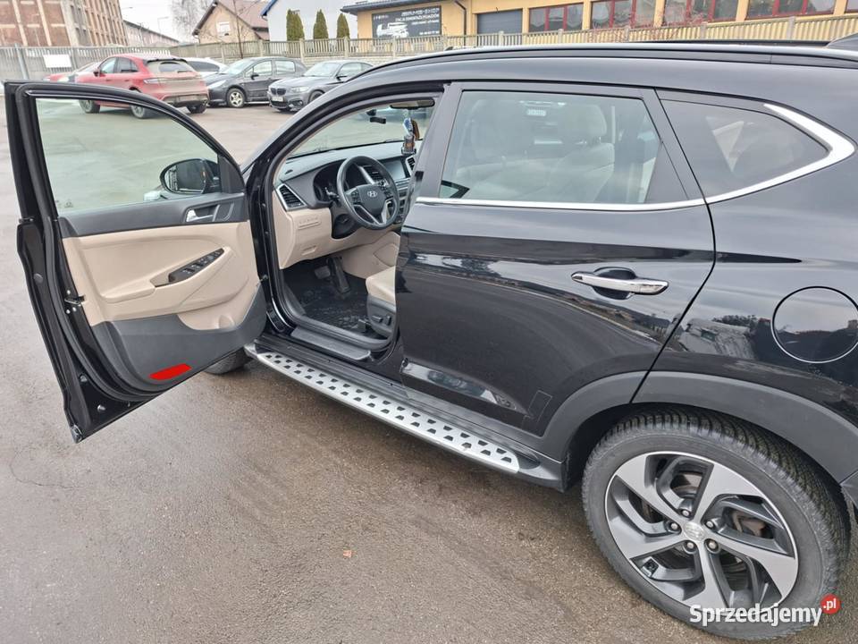 Hyundai Tucson Trzebinia