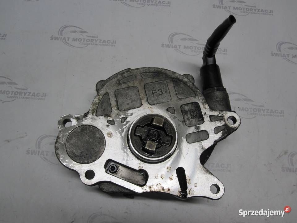 VW PASSAT 16 TDI 13R CAY 105 03L145100 VACUM osobowe
