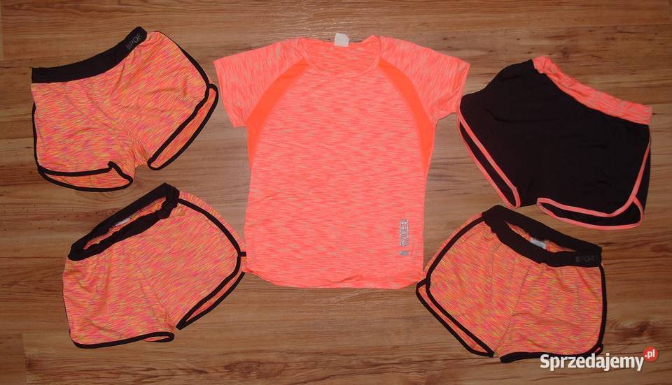 LUSA Bluzeczka 3xspodenki1 146152 sprzedam