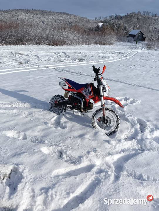 RFZ gazelle 125 Korzenna