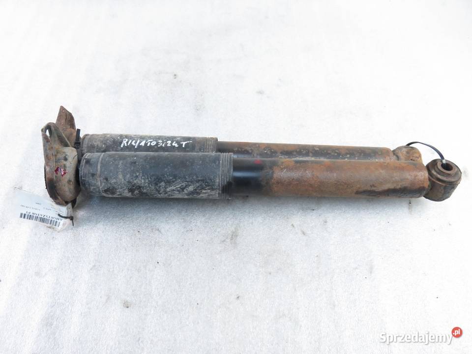 AMORTYZATORY TYŁ FORD S 20 TDCi