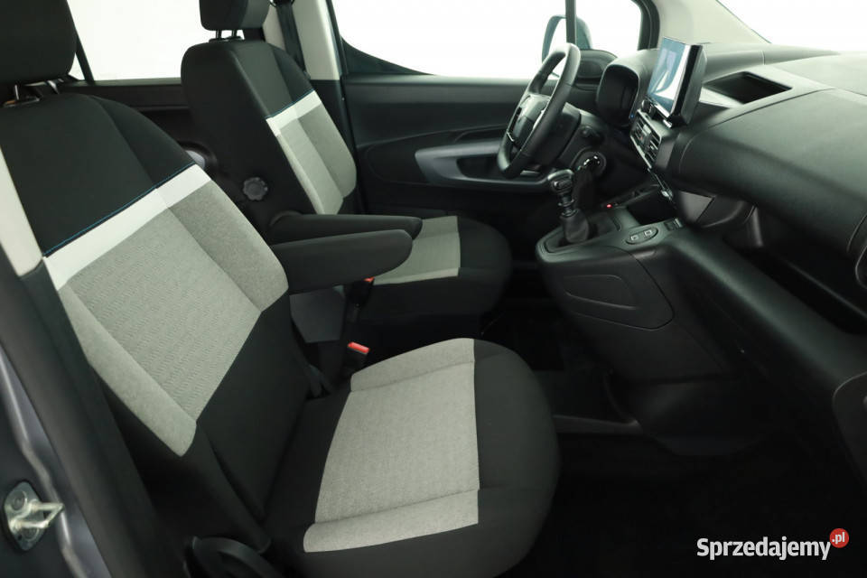 Citroen Berlingo 12 PureTech czujnik parkowania Piaseczno
