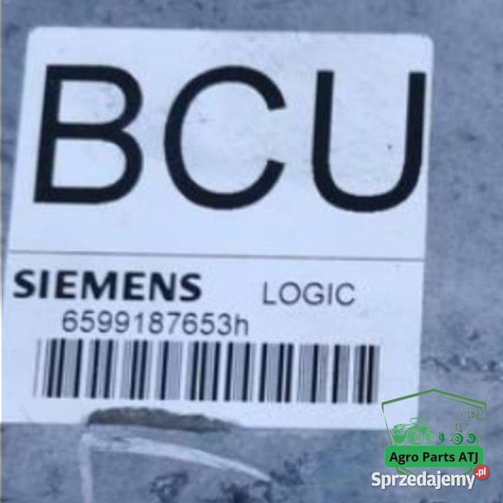 Sterownik BCU AL162476 John Deere 6120 Ciechanowiec sprzedam