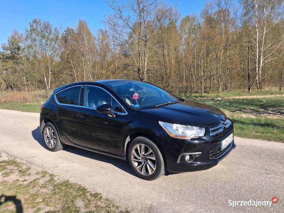 Citroen ds4 Lubartów