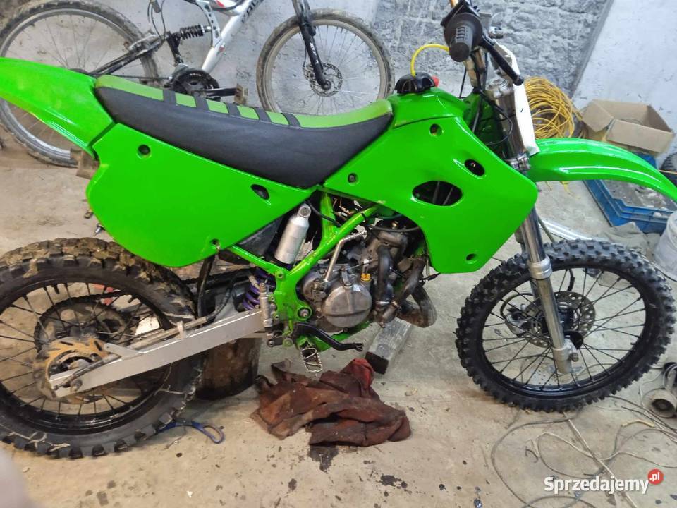 Sprzedam ramę kx 85