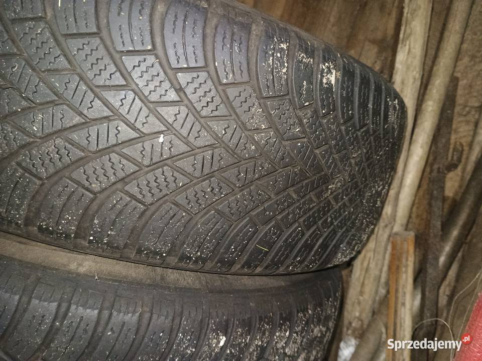Opony Zimowe Całoroczne 205 55 16 Hankook Nexen 16cale Myszyniec
