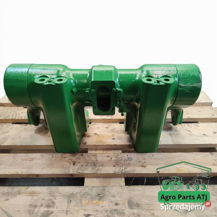 Ramię Tylny Podnośnik Wspornik wałka L168822 Ciechanowiec