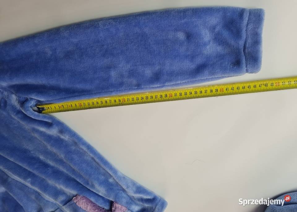 Dres polarowy dziecięcy dziewczynka mazowieckie Warszawa